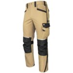 Sommerliche Stretch-Arbeitshose DESERT