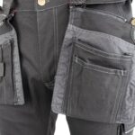 Stretch-Arbeitshose HOLLANDER BLACK