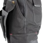 Stretch-Arbeitshose HOLLANDER BLACK