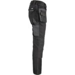 Stretch-Arbeitshose HOLLANDER BLACK