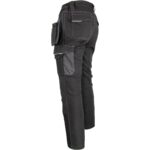Stretch-Arbeitshose HOLLANDER BLACK
