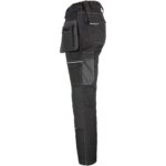 Stretch-Arbeitshose HOLLANDER BLACK