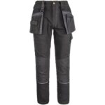 Stretch-Arbeitshose HOLLANDER BLACK