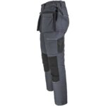 Stretch-Arbeitshose HOLLANDER GREY
