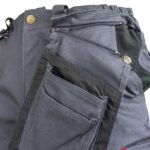 Stretch-Arbeitshose HOLLANDER GREY