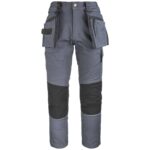Stretch-Arbeitshose HOLLANDER GREY