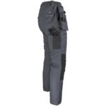Stretch-Arbeitshose HOLLANDER GREY