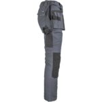 Stretch-Arbeitshose HOLLANDER GREY
