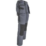 Stretch-Arbeitshose HOLLANDER GREY