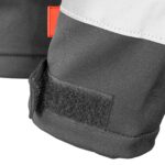 Reflektierende Softshell-Arbeitsjacke NEMO ORANGE