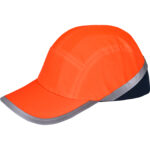 Sicherheitskappe mit ABS-Auskleidung FOXI HIVIS
