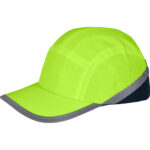 Sicherheitskappe mit ABS-Auskleidung FOXI HIVIS