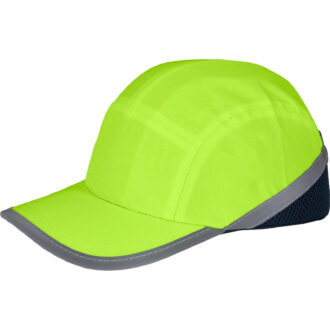 Sicherheitskappe mit ABS-Auskleidung FOXI HIVIS