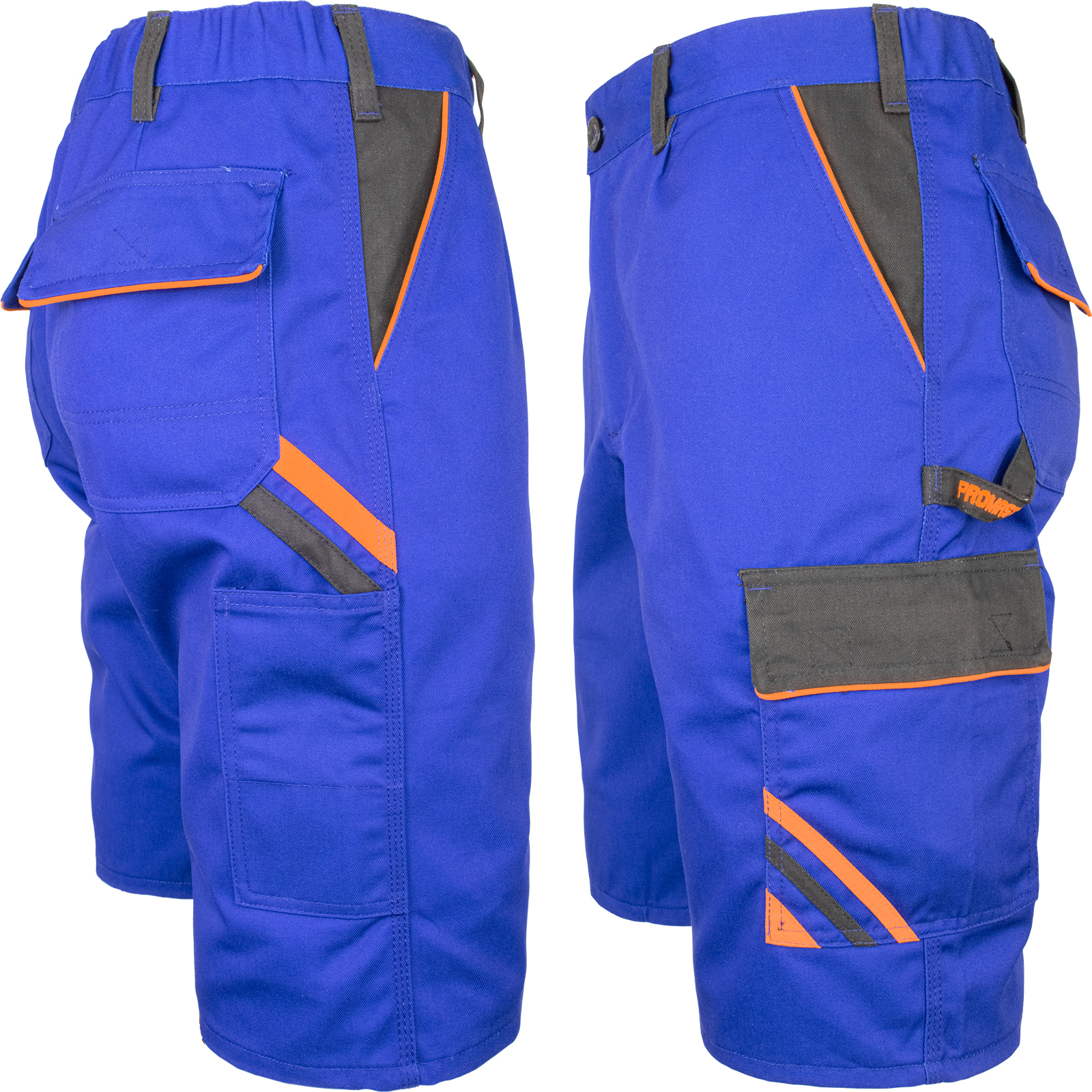 Arbeitsshorts PRO BLUE Arbeitsshorts PRO BLUE