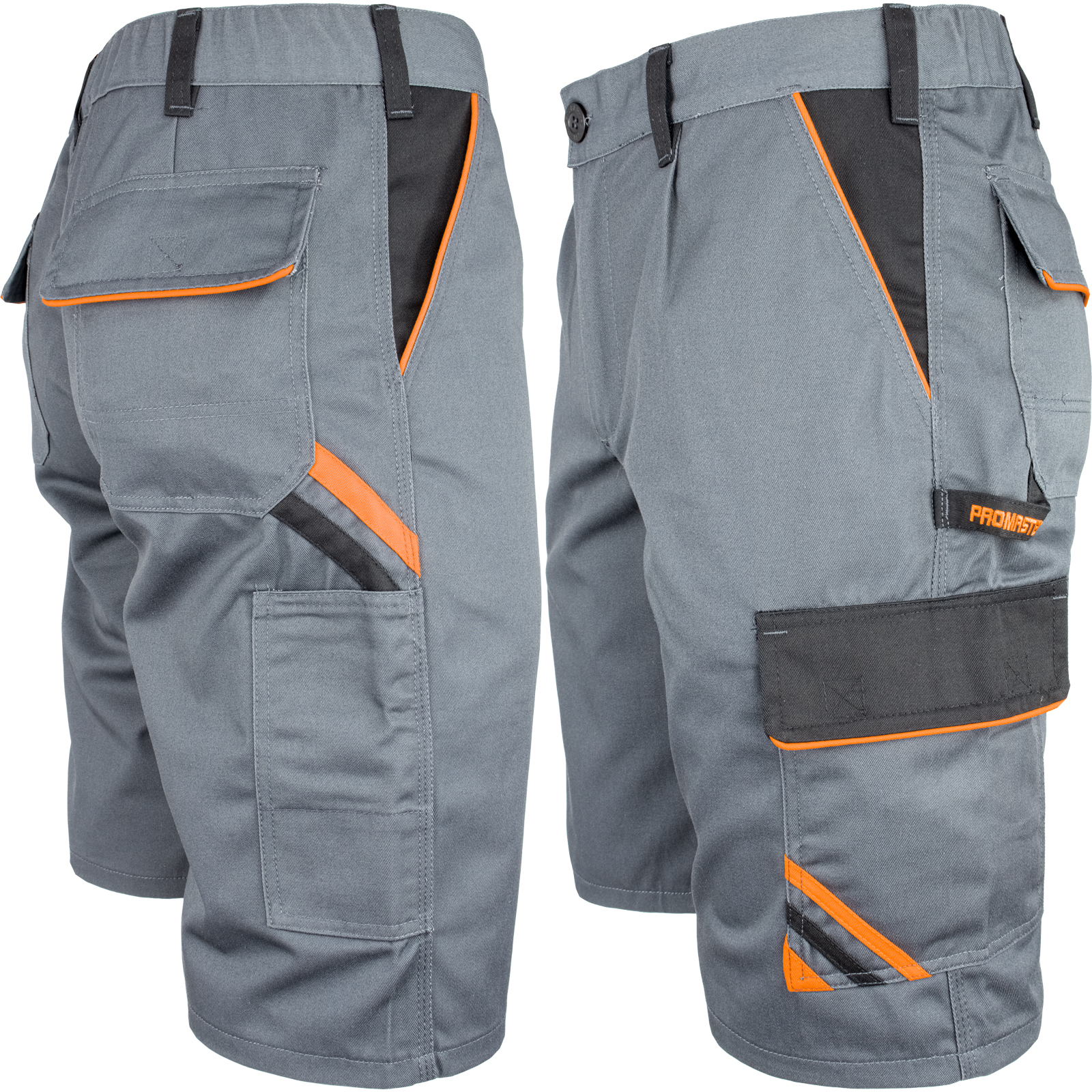Arbeitsshorts PRO GREY Arbeitsshorts PRO GREY