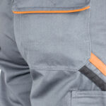 Arbeitsshorts PRO GREY