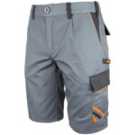 Arbeitsshorts PRO GREY