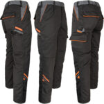 Taille Arbeitshose PRO BLACK