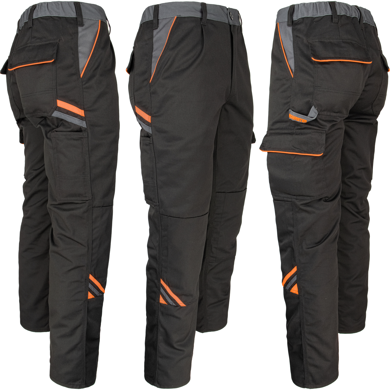 Taille Arbeitshose PRO BLACK Taille Arbeitshose PRO BLACK