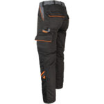 Taille Arbeitshose PRO BLACK