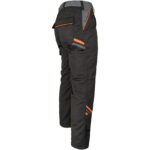 Taille Arbeitshose PRO BLACK