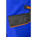 Bundfalten-Arbeitshose PRO BLUE