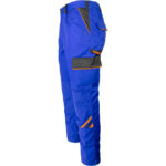 Bundfalten-Arbeitshose PRO BLUE