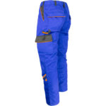 Bundfalten-Arbeitshose PRO BLUE