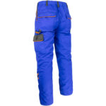 Bundfalten-Arbeitshose PRO BLUE