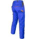 Bundfalten-Arbeitshose PRO BLUE