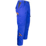 Bundfalten-Arbeitshose PRO BLUE