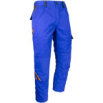 Bundfalten-Arbeitshose PRO BLUE