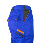 Bundfalten-Arbeitshose PRO BLUE