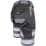 Arbeitsshorts PRO BLACK REFLEX