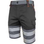 Arbeitsshorts PRO BLACK REFLEX
