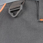 Arbeitsshorts PRO BLACK REFLEX