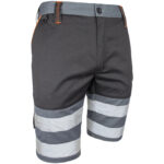 Arbeitsshorts PRO BLACK REFLEX