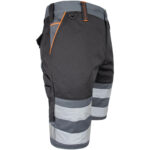 Arbeitsshorts PRO BLACK REFLEX
