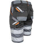 Arbeitsshorts PRO BLACK REFLEX