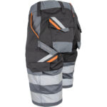 Arbeitsshorts PRO BLACK REFLEX