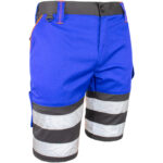 Arbeitsshorts PRO BLUEY REFLEX