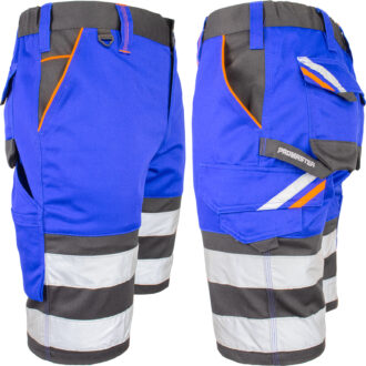 Arbeitsshorts PRO BLUEY REFLEX