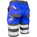 Arbeitsshorts PRO BLUEY REFLEX