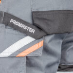 Arbeitsshorts PRO GREY REFLEX