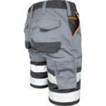 Arbeitsshorts PRO GREY REFLEX