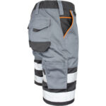 Arbeitsshorts PRO GREY REFLEX
