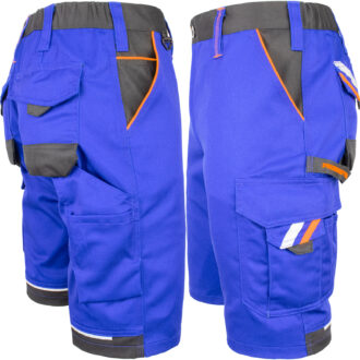 Arbeitsshorts PRO BLUEY DUAL