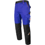 Bundweite Arbeitshose PRO BLUEY DUAL