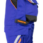 Bundweite Arbeitshose PRO BLUEY DUAL