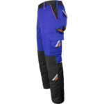 Bundweite Arbeitshose PRO BLUEY DUAL